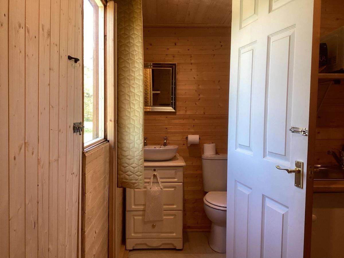 Vigo Retreat Cabin 2 Vigo Village Экстерьер фото